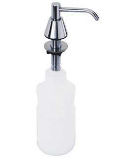 Gamco 64LB Soap Dispenser, Basin Mounted with All Purpose Valve