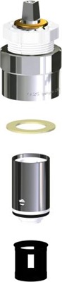 Chicago Faucets 667-780KJKABNF Chicago Faucets Part: MVP Metering Cartridge and Actuator Slow Close