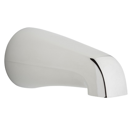 Chicago Faucets 750-SJKCP Chicago Faucets Part: 5-3/8" Tub Spout