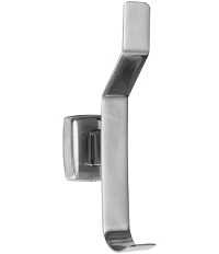 Gamco 76827 Hat and Coat Hook, Surface Mounted, Satin Finish Stainless Steel