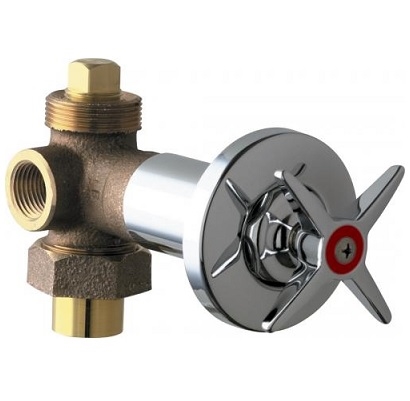 Chicago Faucets 769-HOTABCP is Discontinued (Call 888-503-7937 for help finding a new model)