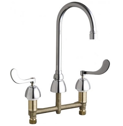 Chicago Faucets 786-E65VPAABCP is Discontinued (Call 888-503-7937 for help finding a new model)