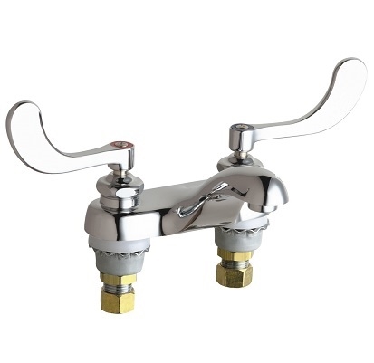 Chicago Faucets 802-VE66VP317ABCP is Discontinued (Call 888-503-7937 for help finding a new model)