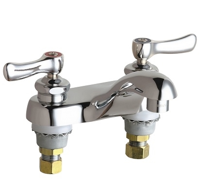 Chicago Faucets 802-VE66VPABCP is Discontinued (Call 888-503-7937 for help finding a new model)