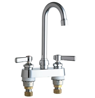 Chicago Faucets 895-E65VP-VPCABCP is Discontinued (Call 888-503-7937 for help finding a new model)