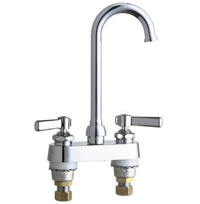 Chicago Faucets 895-GN1FCABCP is Discontinued (Call 888-503-7937 for help finding a new model)
