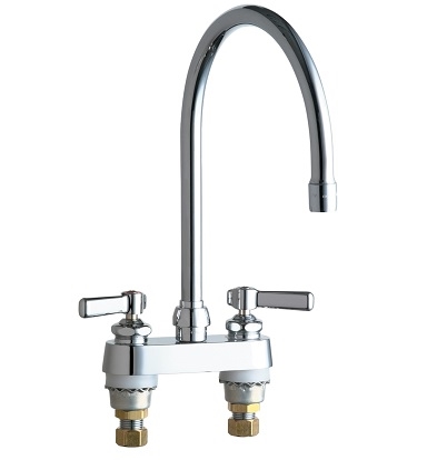 Chicago Faucets 895-GN8AE72ABCP is Discontinued (Call 888-503-7937 for help finding a new model)