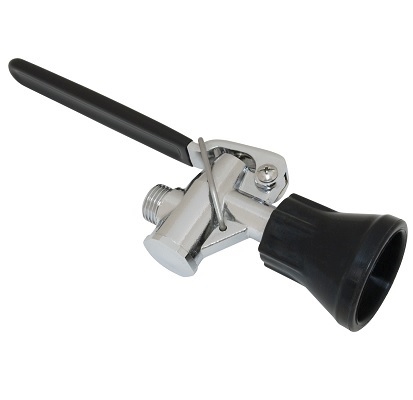 Chicago Faucets 90-LABCP Chicago Faucets Part: 1.0 GPM at 60 PSI Water Conserving Pre-Rinse Spray Valve