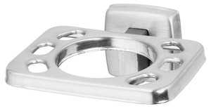 Bradley 9044 Tumbler Toothbrush Holder, Satin Stainless Steel