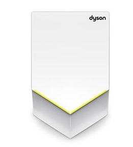  AB12-W Dyson Airblade V Hand Dryer, AB12 White  (DISCONTINUED, NEW HU02 MODEL WILL BE SHIPPED)