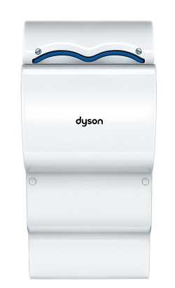 【新品】DYSON ダイソン エアブレード AB14 (100V) ホワイト Dyson AB14-W-LV Airblade dB White Hand Dryer | ProDryers