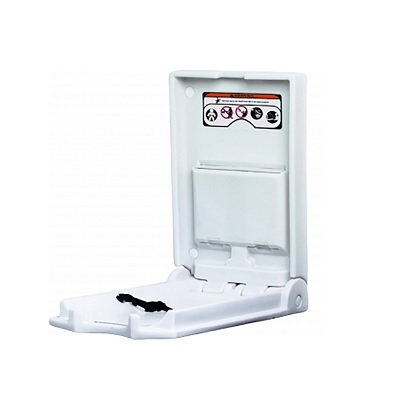  ABC-300V World Dryer ABC-300V Dry Baby Changing Station, Vertical
