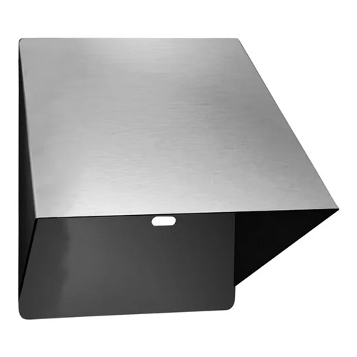 ASI 0266 Vandal Resistant Hood for Model 0263-1 Series, Hood Only, Surface Mounted