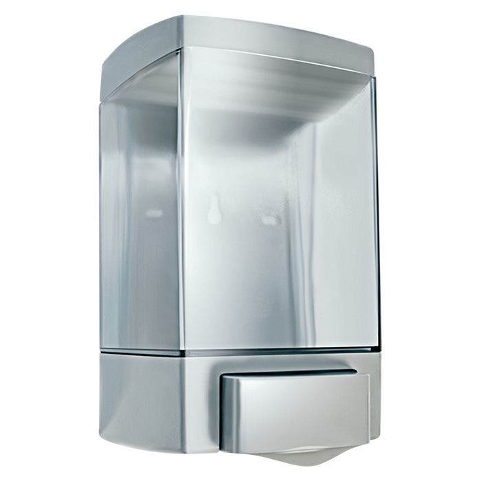 ASI 0340 Soap Dispenser, Liquid and Antiseptic, Surface Mounted, 46 oz