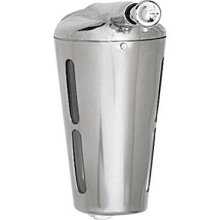 ASI 0352 surface mounted lather soap dispenser, stainless steel (DISCONTINUED)