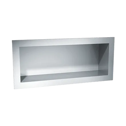 ASI 0412 Shelf, Recessed