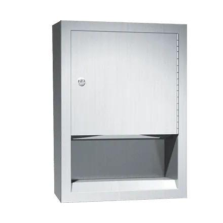 ASI 0457-9 Traditional Paper Towel Dispenser, Surface Mounted