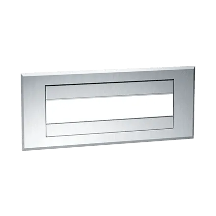 ASI 1002 Traditional Paper Towel Dispenser, Counter Mounted