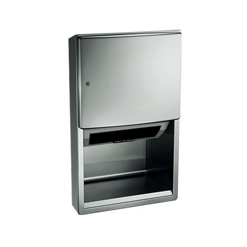 ASI 204523A-9 Roval Surface Mounted Automatic Roll Paper Towel Dispenser