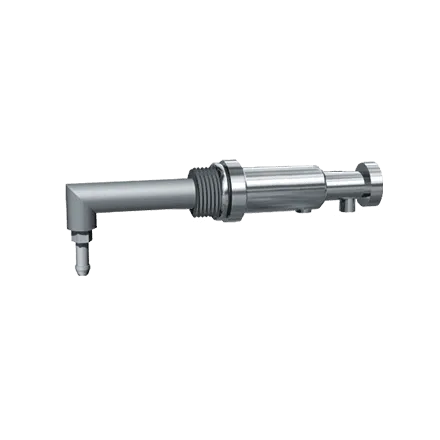 ASI V-320 Retrofit Soap Valve, Liquid, Manual, Chrome