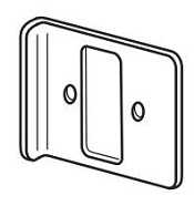 Bobrick B-1001675 Keeper I/S Wall-Mounted (1080) 3/4"