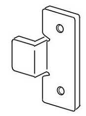 Bobrick B-1002023 Keeper O/S Door, 1040/1080