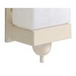 Bobrick B-151-4 Liquid Soap Dispenser Replacement Valve, Beige