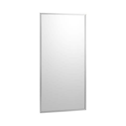 Bobrick B-165 2460 Channel-frame Mirror 24 W x 60 H