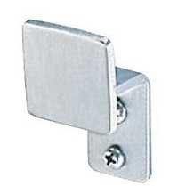 Bobrick B-233 Clothes Hook, Stainless Steel, Satin Finish