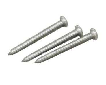 Bobrick B-252-30 Grab Bar Mounting Kit, 3 Round Head Sheet Metal Screws