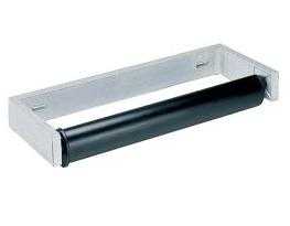 Bobrick B-253 Surface-Mounted Roll Paper Towel Dispenser, Plastic Spindle