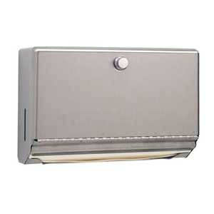 Bobrick B-2621 Classic Series Surface-Mounted Paper Towel Dispenser