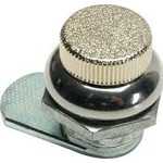 Bobrick B-2621-8 Knob Latch