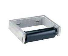 Bobrick B-273 ClassicSeries Toilet Paper Dispenser, Single Roll, Theft-Resistant, Controlled Delivery