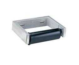 Bobrick B-2730 ClassicSeries Toilet Paper Dispenser, Single Roll, Theft-Resistant, No Controlled Delivery