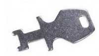 Bobrick B-2890-41 Replacement Key for Toilet Tissue Dispenser B-2890 (manufactured before 2013)