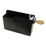 Bobrick B-3500-86 Coin Box with Lock and Key