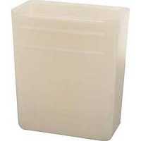 Bobrick B-357-48 Plastic Waste Receptacle, 6 Gallon