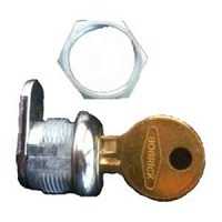 Bobrick B-388-42 Lock, Key and Nut