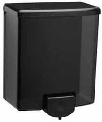 ClassicSeries Surface-Mounted Soap Dispenser B-42 Bobrick, Black