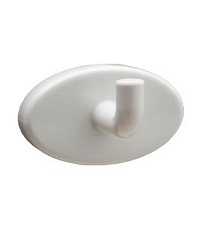 Bobrick B-5116 Nylon Coated Single Clothes Hook