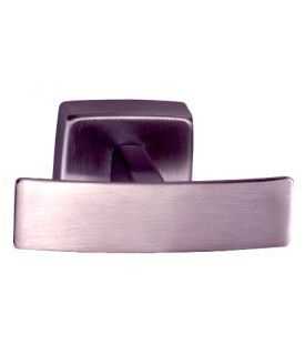 Bobrick B-6727 Double Robe Hook, Satin Stainless Steel, 4" Hook