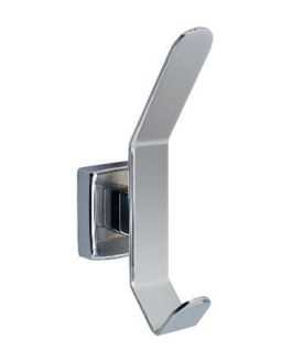 Bobrick B-6827 Hat and Coat Hook, Satin Stainless Steel