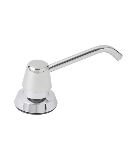Bobrick B-822 Lavatory-Mounted Soap Dispenser