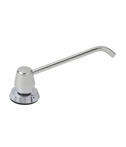 Bobrick B-82216 Lavatory-Mounted Soap Dispenser