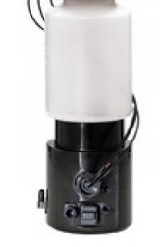 Bobrick B-824-550 SureFlo Liquid Soap Dispenser Bottom Housing Assembly for New Generation Models with Stamp U1-U52 Only