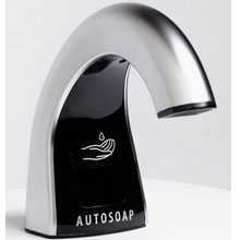 Bobrick B-826 Lavatory Mounted Automatic Soap Dispenser