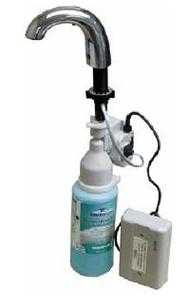 Bobrick B-8263.18 Starter Kit with Automatic Lavatory-Mounted Foam Soap Dispenser