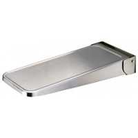 Bobrick B287 Stainless Steel Folding Utility Shelf, B-287