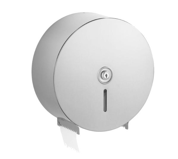 Bobrick B2890 Single Jumbo-Roll Surface-Mounted Toilet Tissue Dispenser